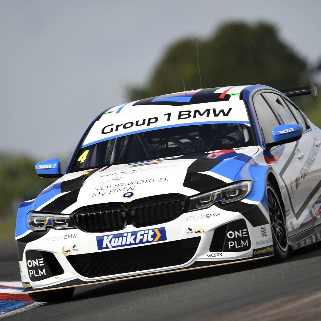 Free practice (1) - Brands Hatch